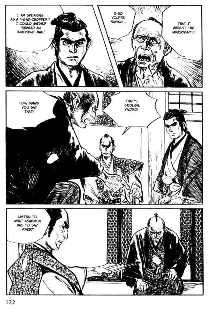 Samurai Executioner Chapter 20 34